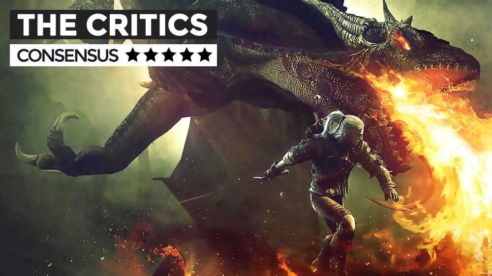 The Critics Consensus - The Witcher 2 Enhanced Edition for PC