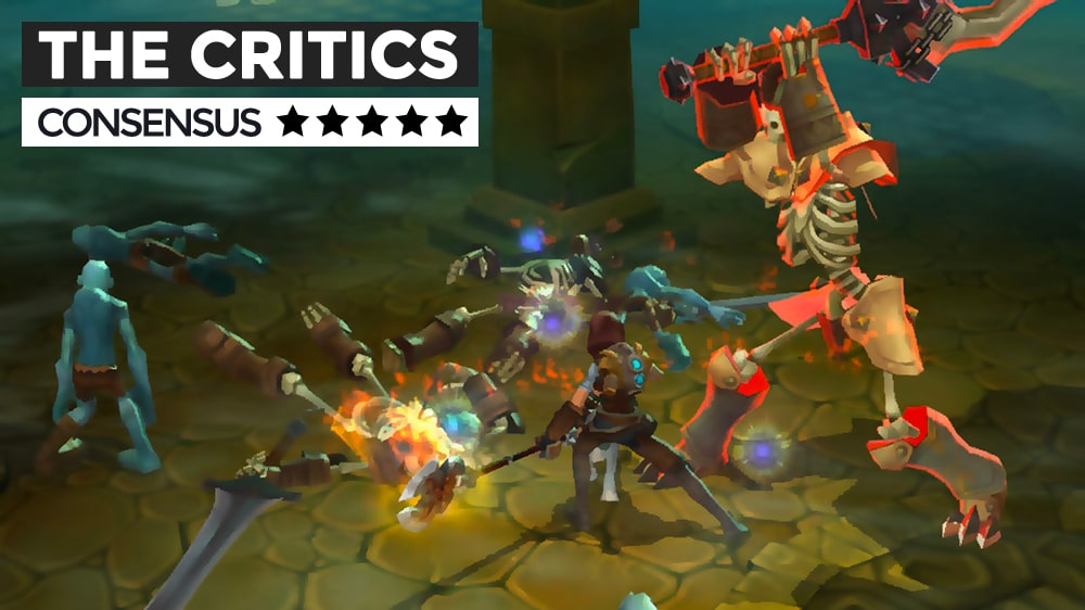 The Critics Consensus - Torchlight II for PC/Mac/Linux