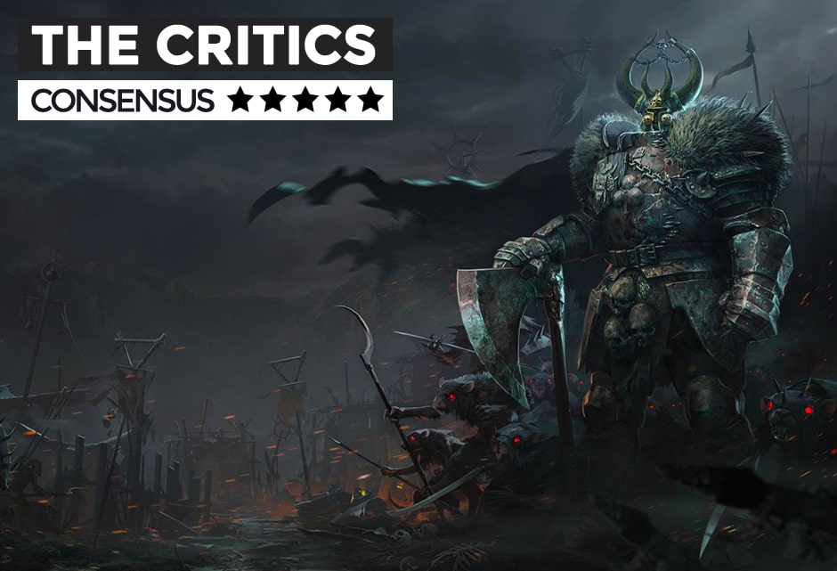 The Critics Consensus: Warhammer - Vermintide 2