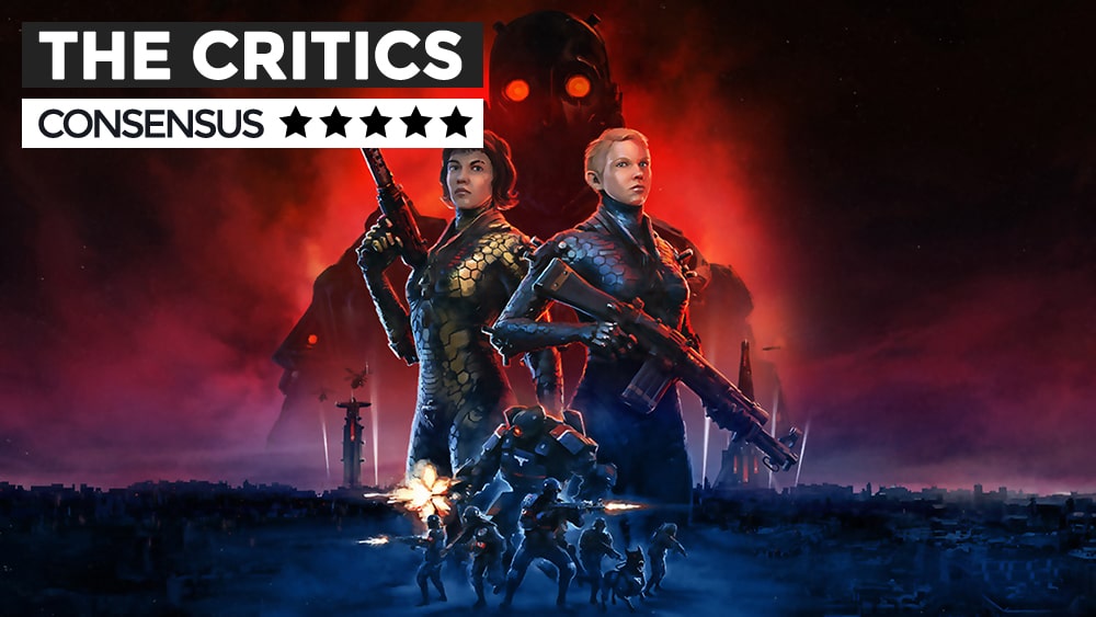 Wolfenstein: Youngblood Deluxe for PC