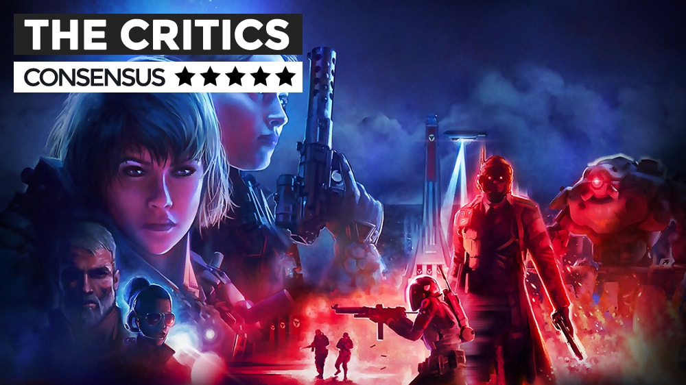 The Critics Consensus - Wolfenstein: Youngblood for Windows PC
