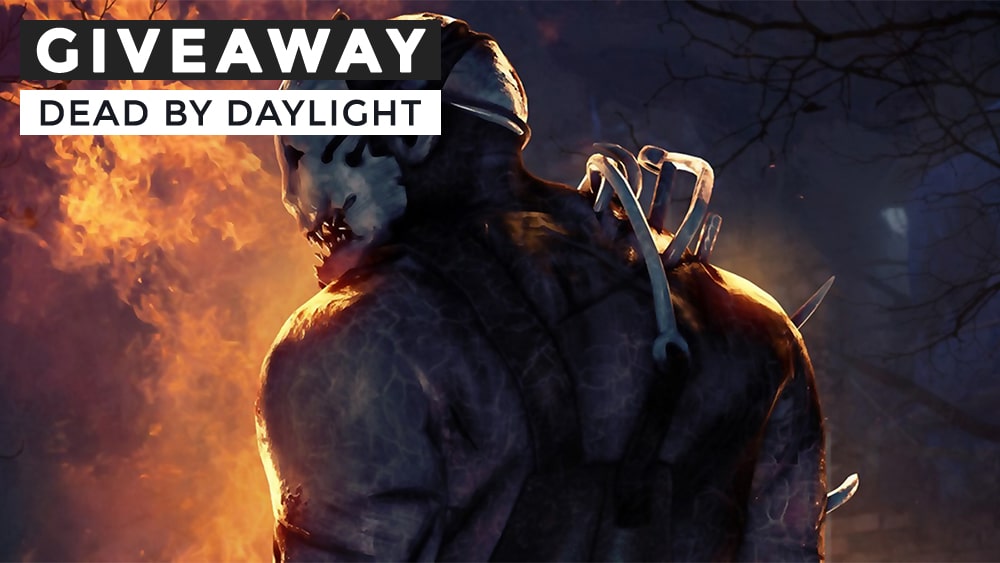 Dead by Daylight Giveaway
