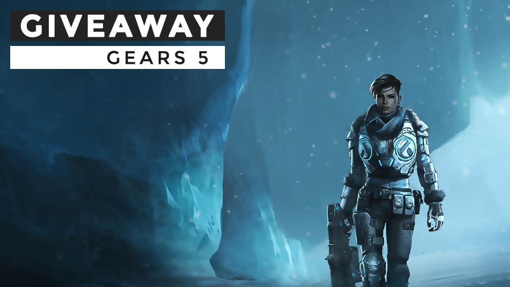 Gears 5 Giveaway