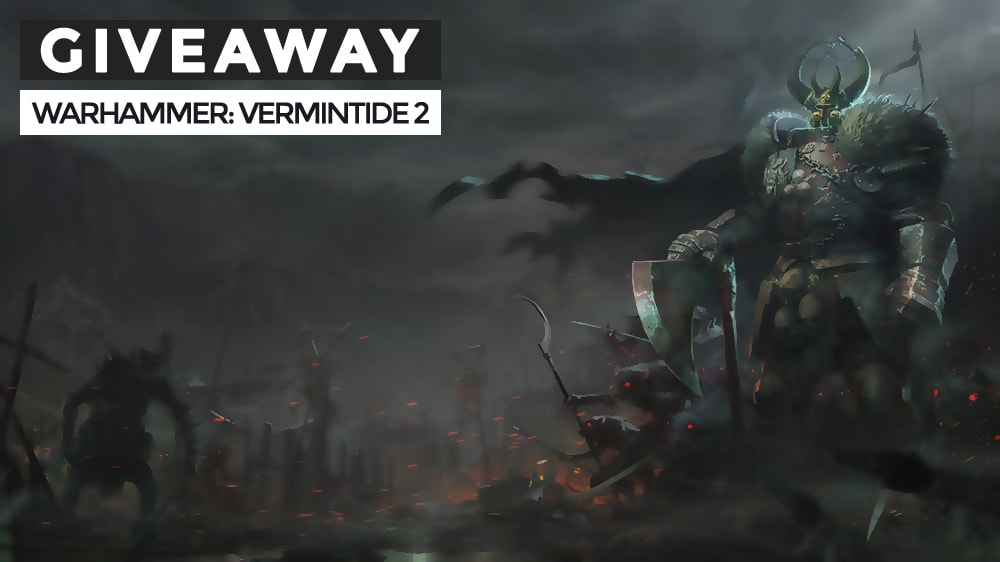 Warhammer: Vermintide 2 Giveaway