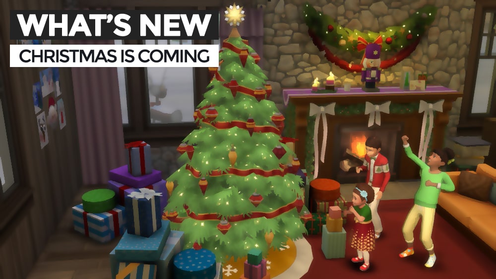 Site update and new games in time for Christmas!