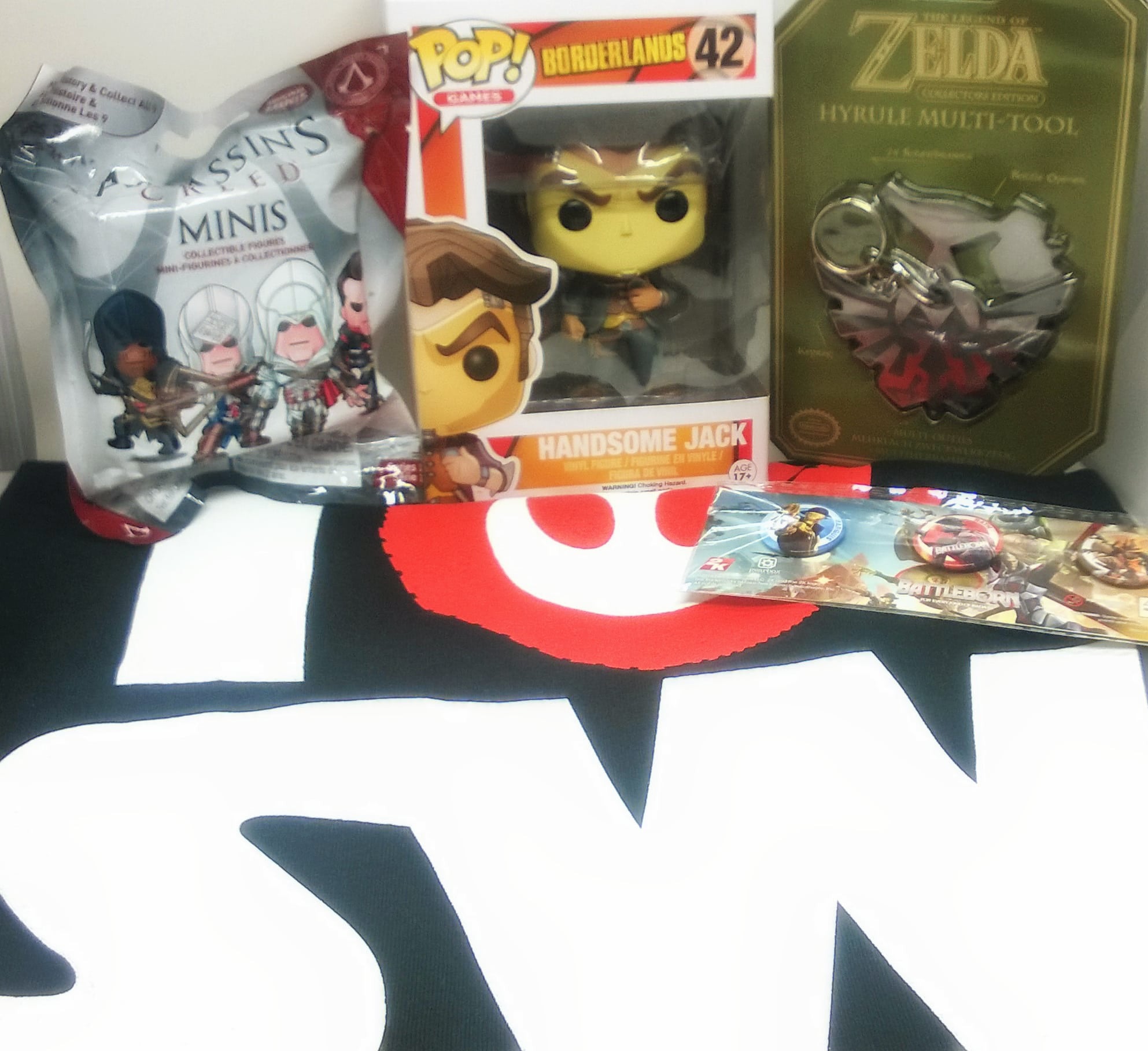 June Giveaway, POP! and more...