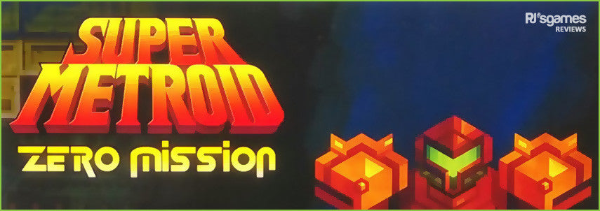 Super Metroid: Zero Mission Review