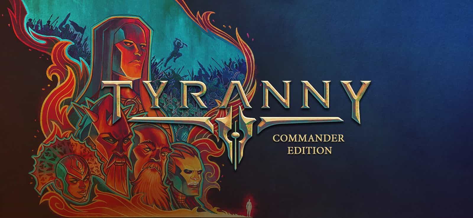 Tyranny: Commander Edition Steam Giveaway