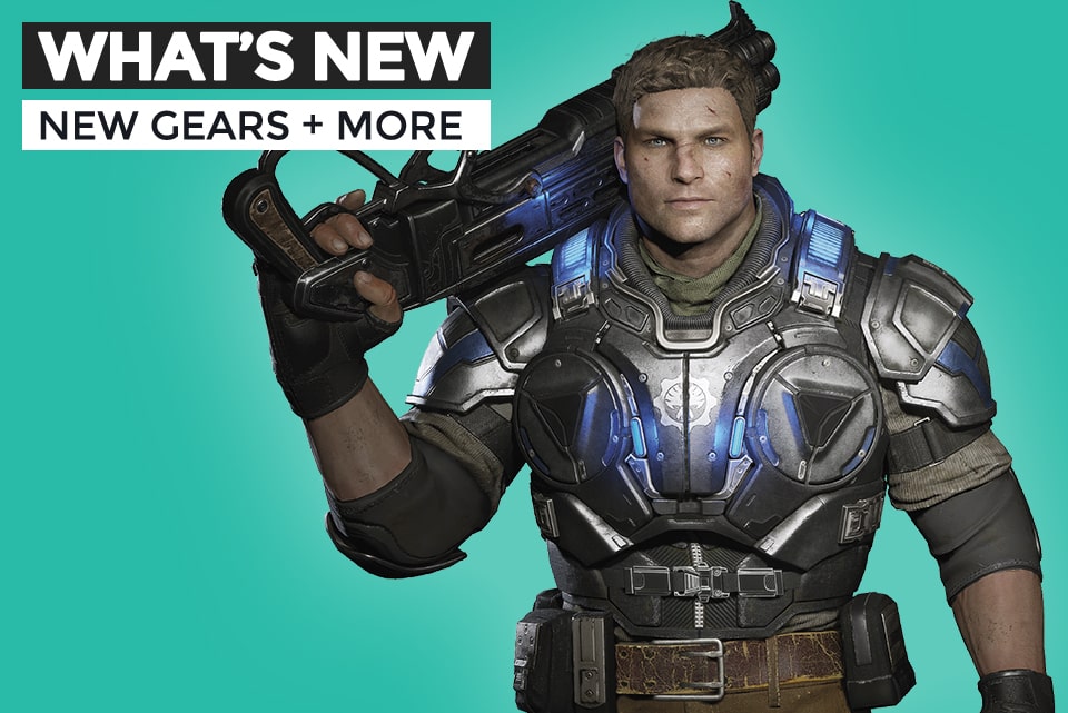 Gears of War 4, The Sims 4: City Living, Warhammer: Vermintide 2 and more!