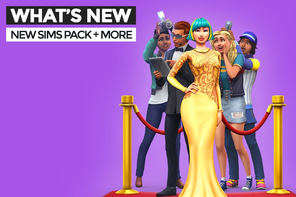The Sims 4: Get Famous, Ark: Survival Evolved, Anthem and more!