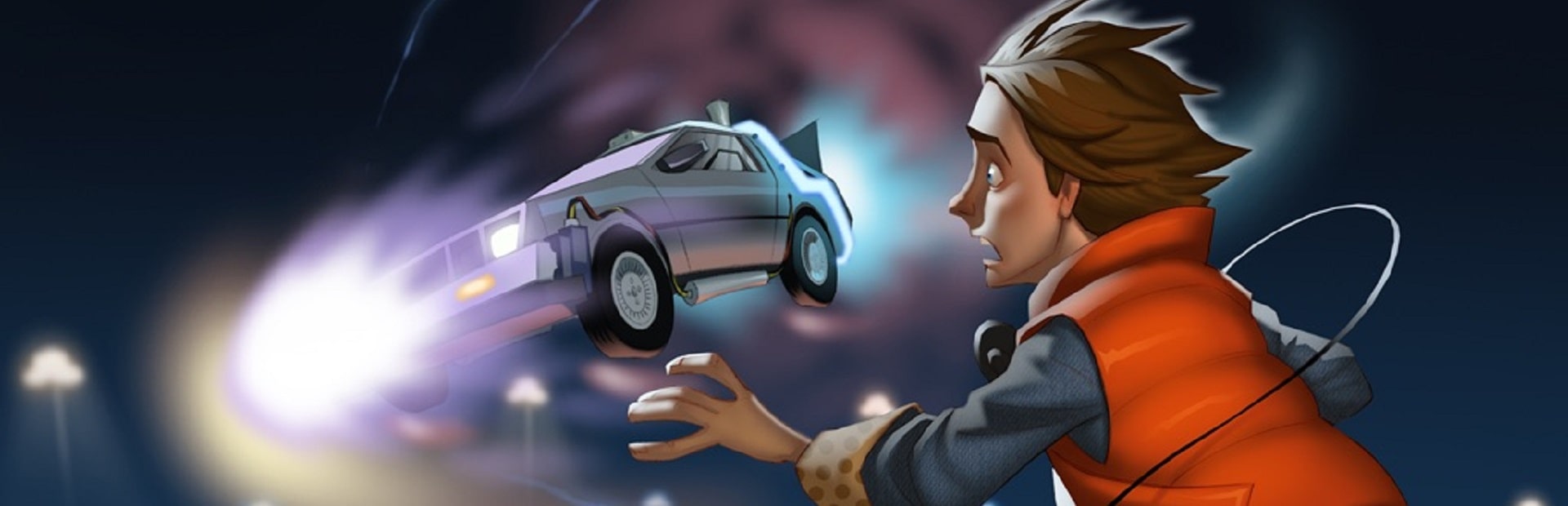 Back to the Future: The Game Review