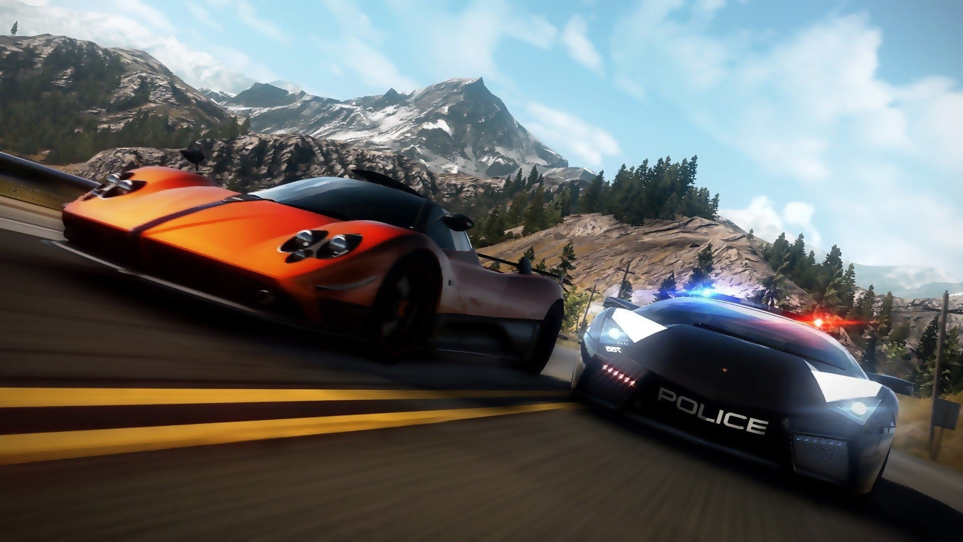 Need for Speed: Hot Pursuit for PC