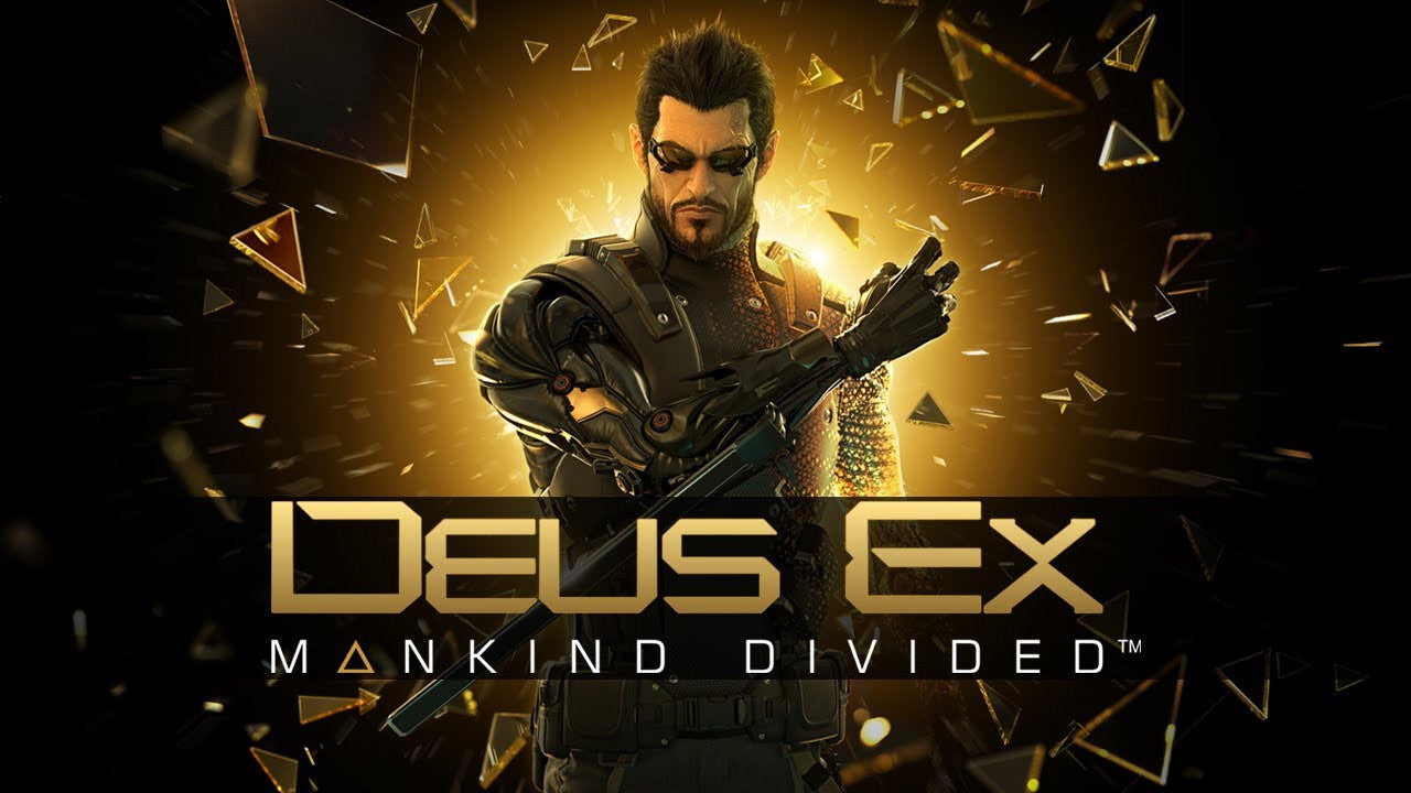 Deus Ex: Mankind Divided Steam Giveaway