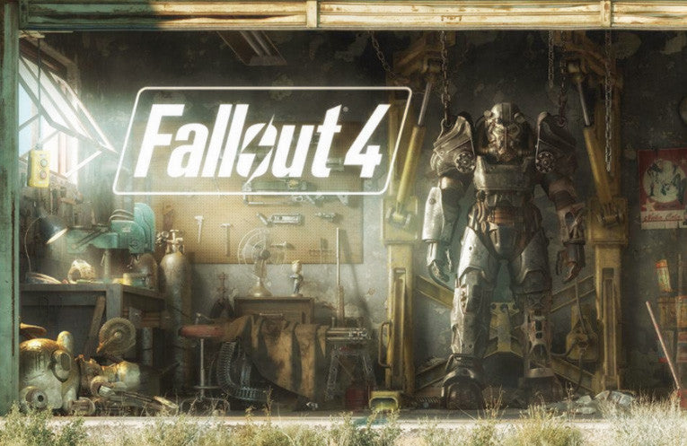 Fallout 4 Steam Giveaway