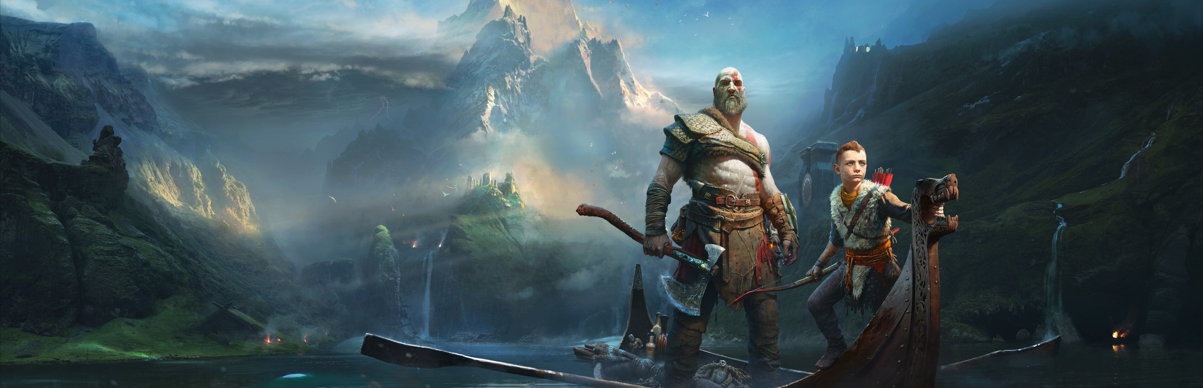 God of War Giveaway