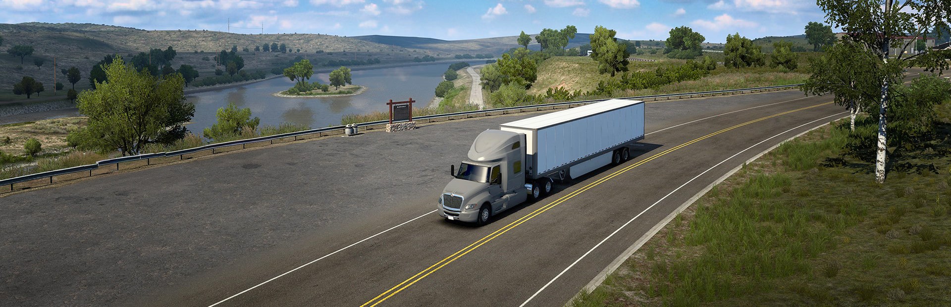 Throwback Thursday | American Truck Simulator