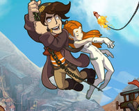 Deponia Review: A Whimsical Adventure on Windows, Mac, and Linux