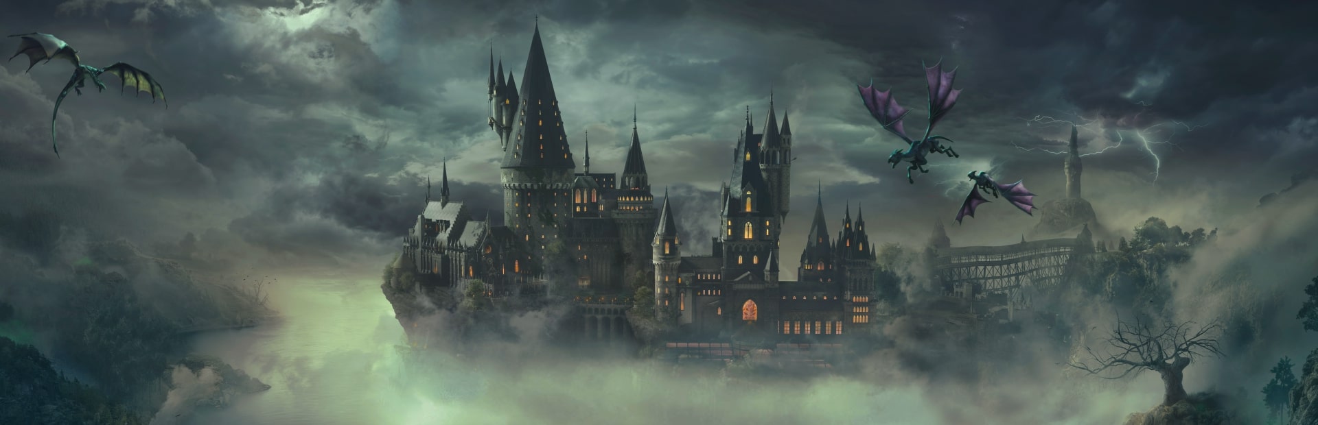 Hogwarts Legacy | Now Available at PJ's Games