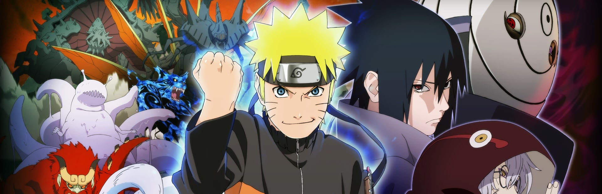 Naruto Rabbid Naruto Burst