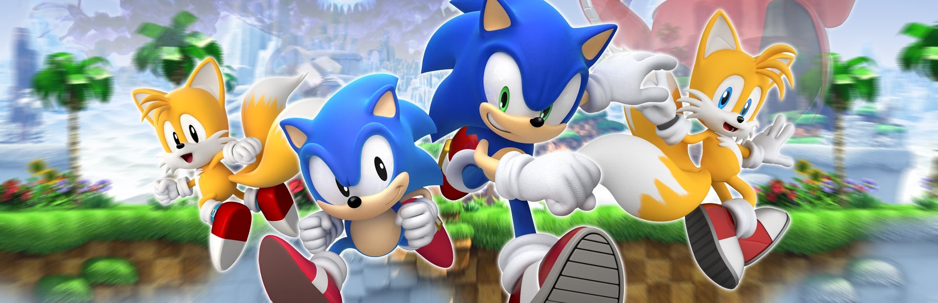 Throwback Thursday: Sonic Generations