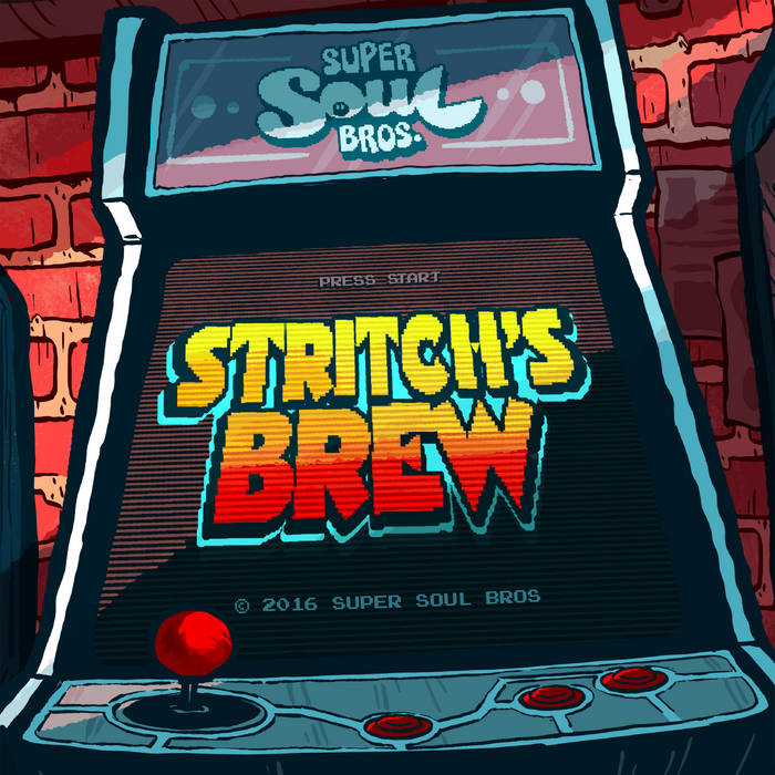 Music Recommendation - Stritch's Brew