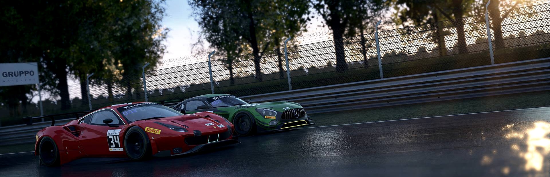 Assetto Corsa Competizione for PC