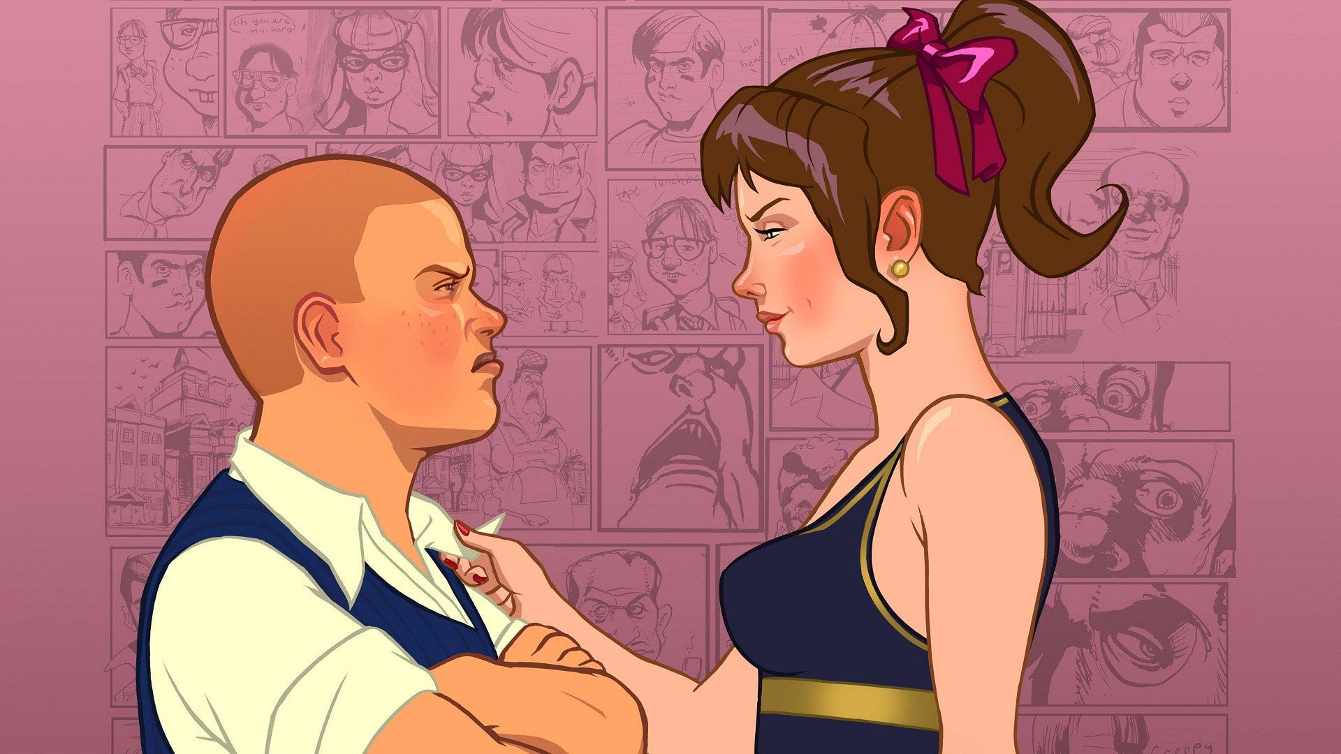 Bully: Scholarship Edition for PC