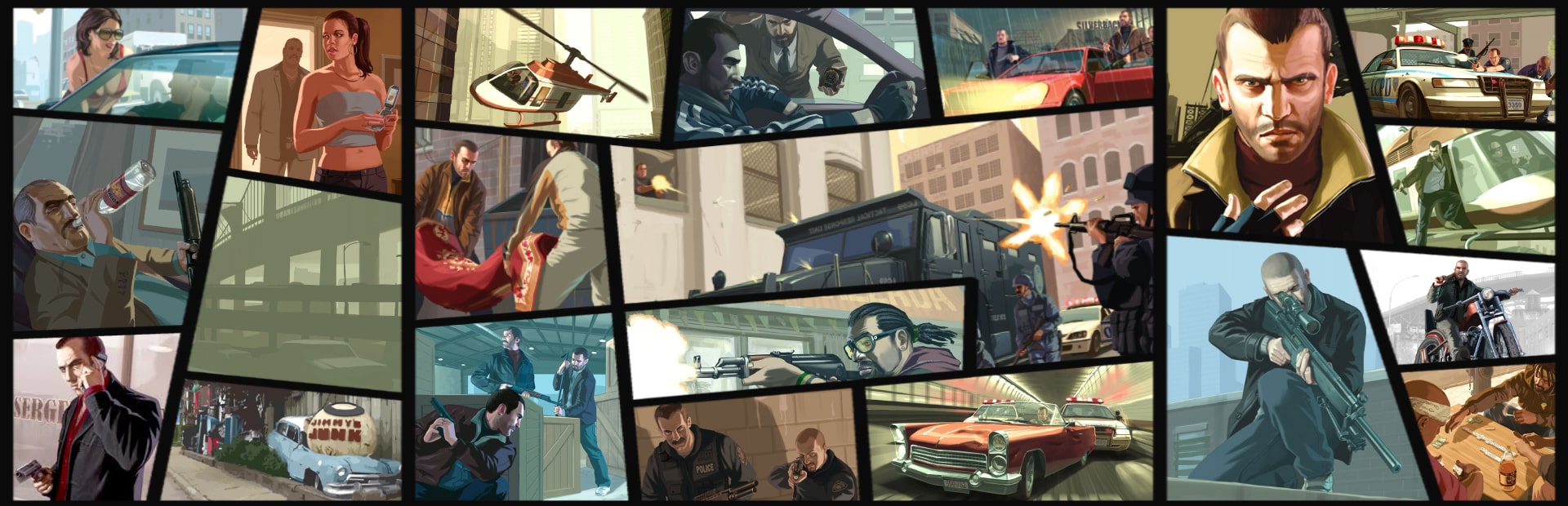 Grand Theft Auto IV: Complete Edition for PC