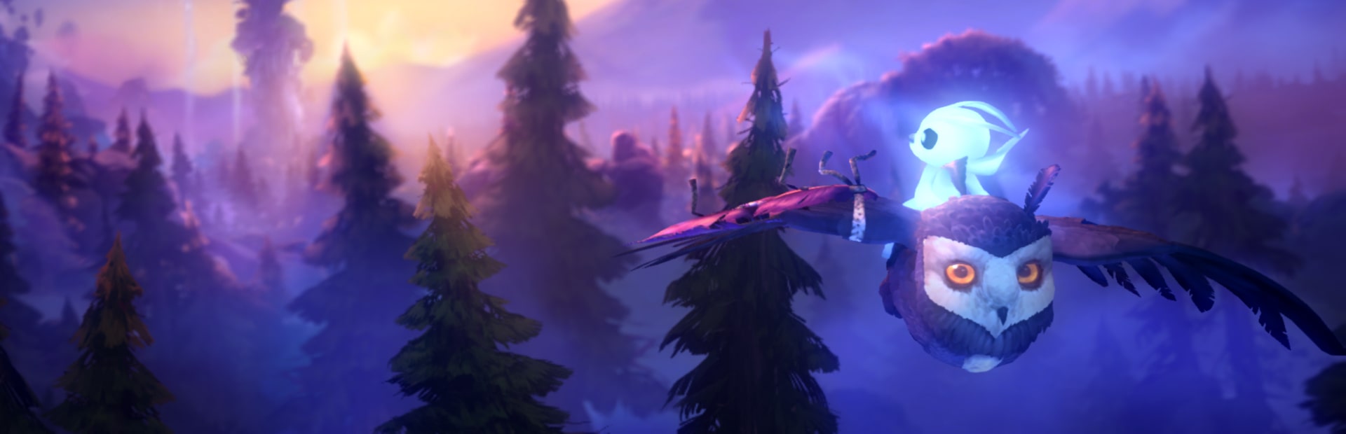 Ori and the Will of the Wisps for PC and Xbox One