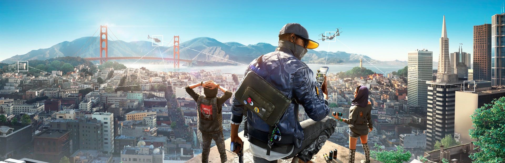 Watch Dogs 2 for Xbox One