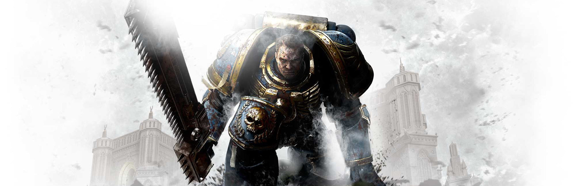 Throwback Thursday | Warhammer 40,000: Space Marine