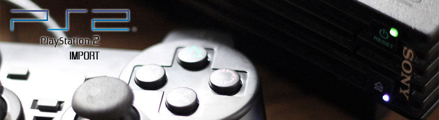 PlayStation 2 (Import)