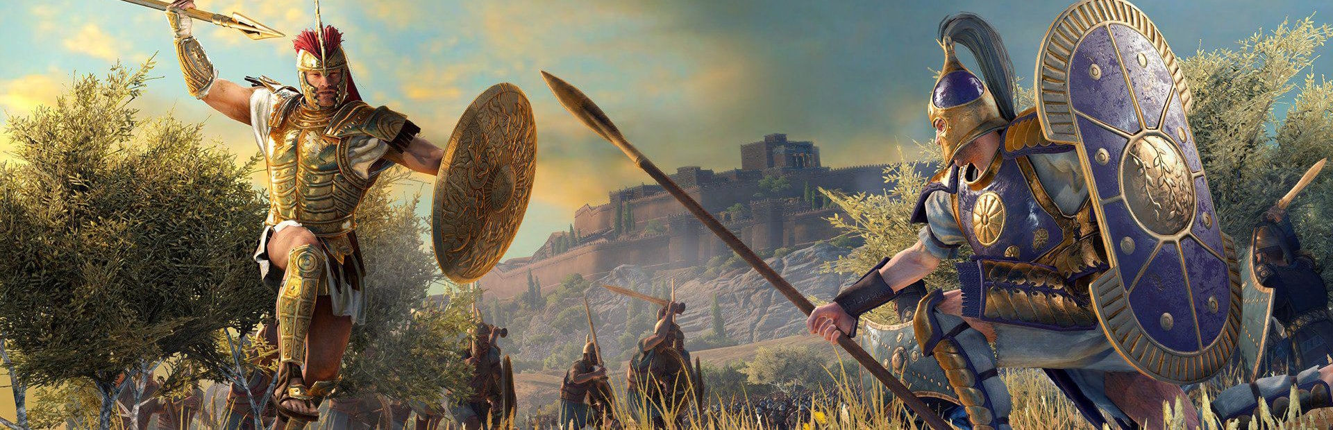 A Total War Saga: TROY for PC - Related Items
