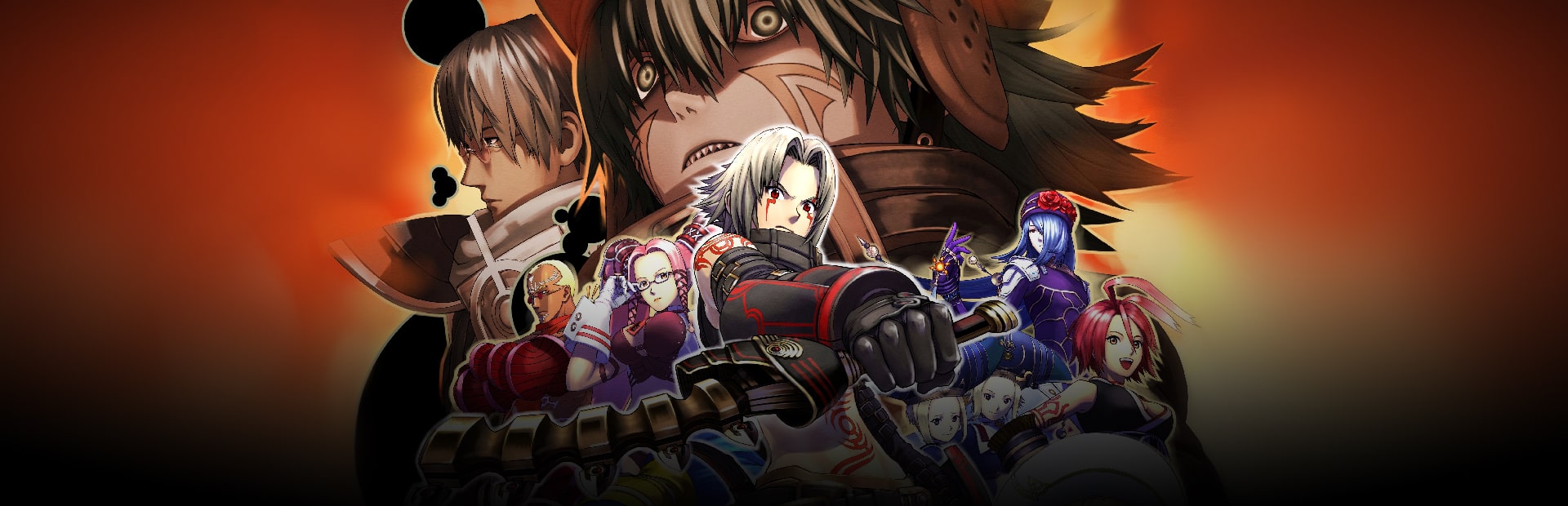 .hack//G.U. Last Recode for PC - Related Items