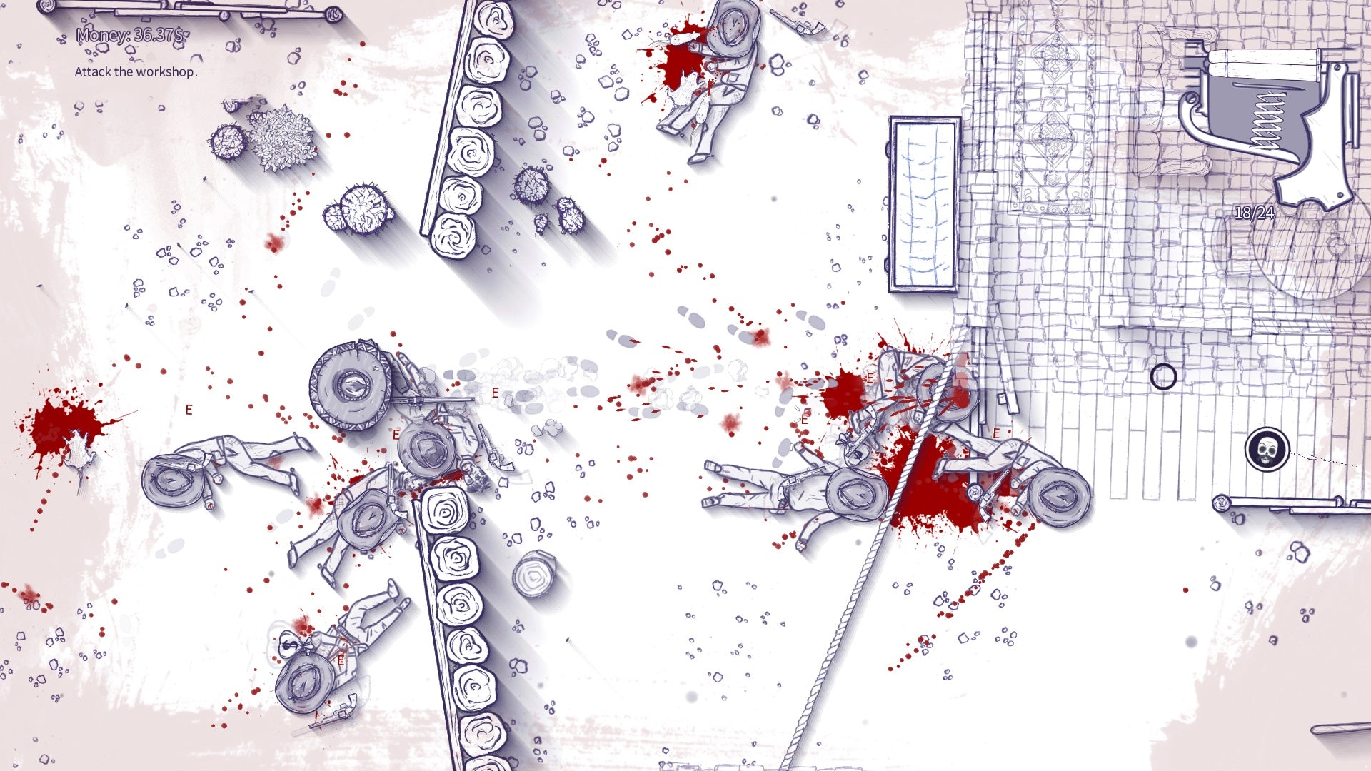 12 is Better Than 6 - PC Mac Linux Steam Game - Screenshot