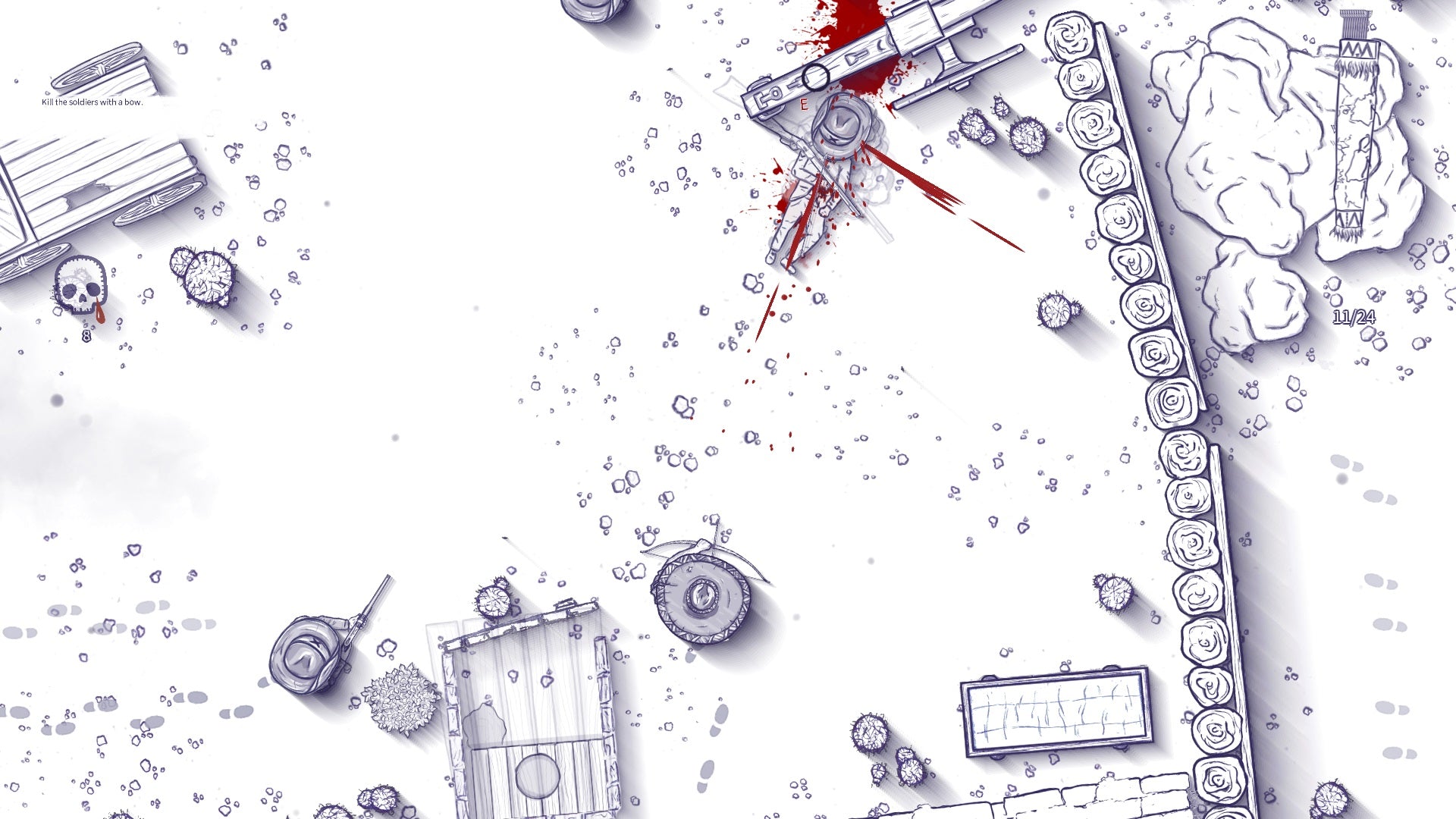 12 is Better Than 6 - PC Mac Linux Steam Game - Screenshot