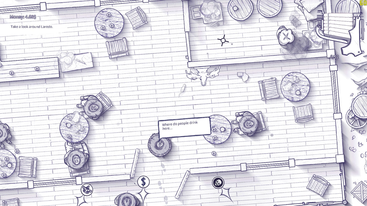 12 is Better Than 6 - PC Mac Linux Steam Game - Screenshot