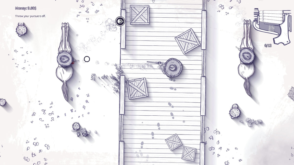 12 is Better Than 6 - PC Mac Linux Steam Game - Screenshot