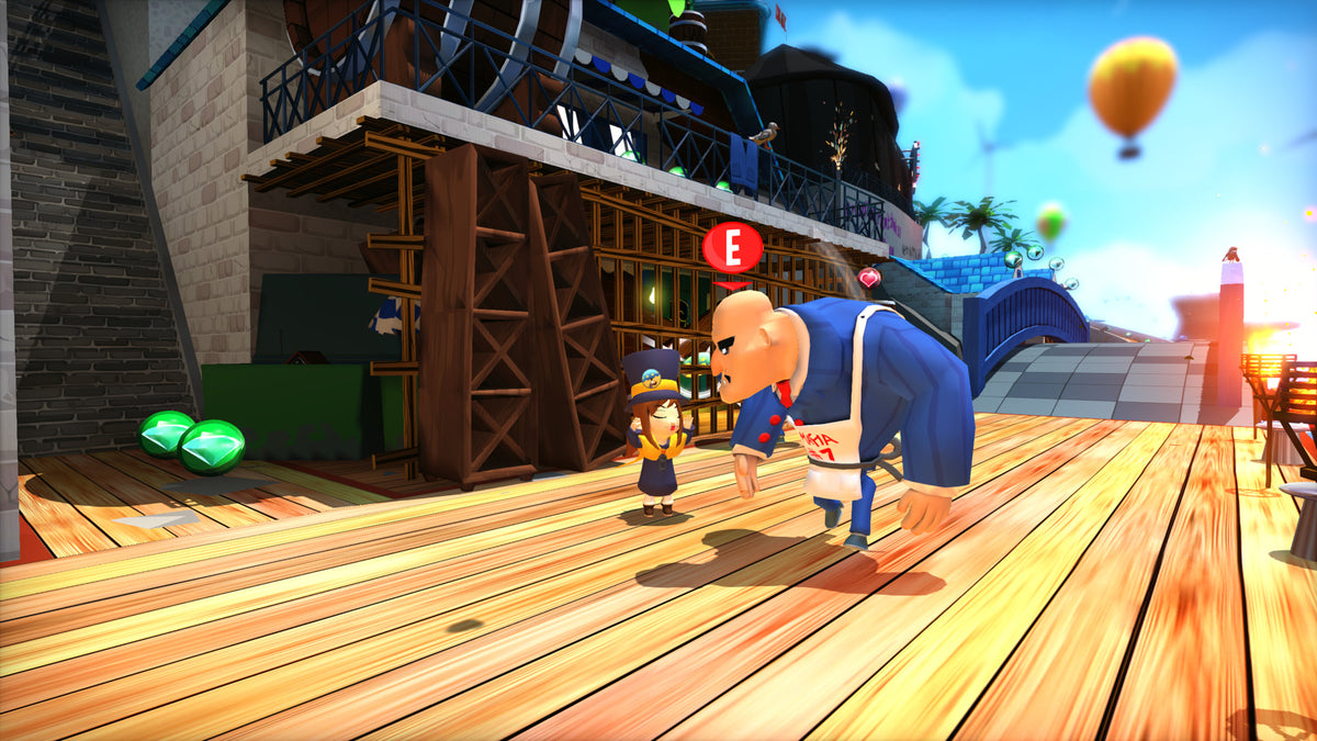 A Hat in Time - PC Steam Game - Screenshot