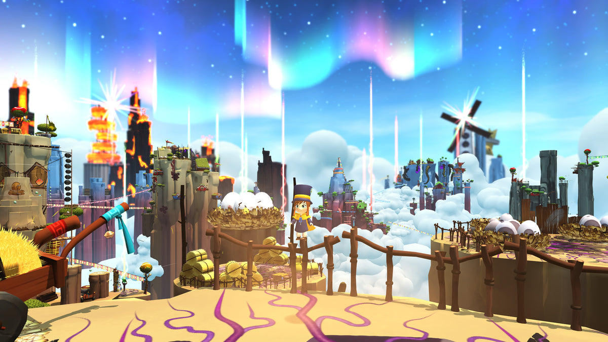 A Hat in Time - PC Steam Game - Screenshot