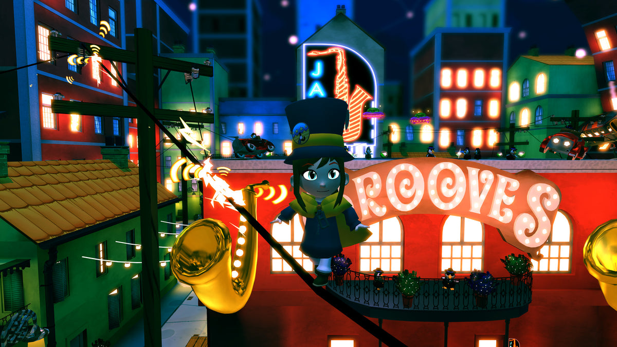 A Hat in Time - PC Steam Game - Screenshot