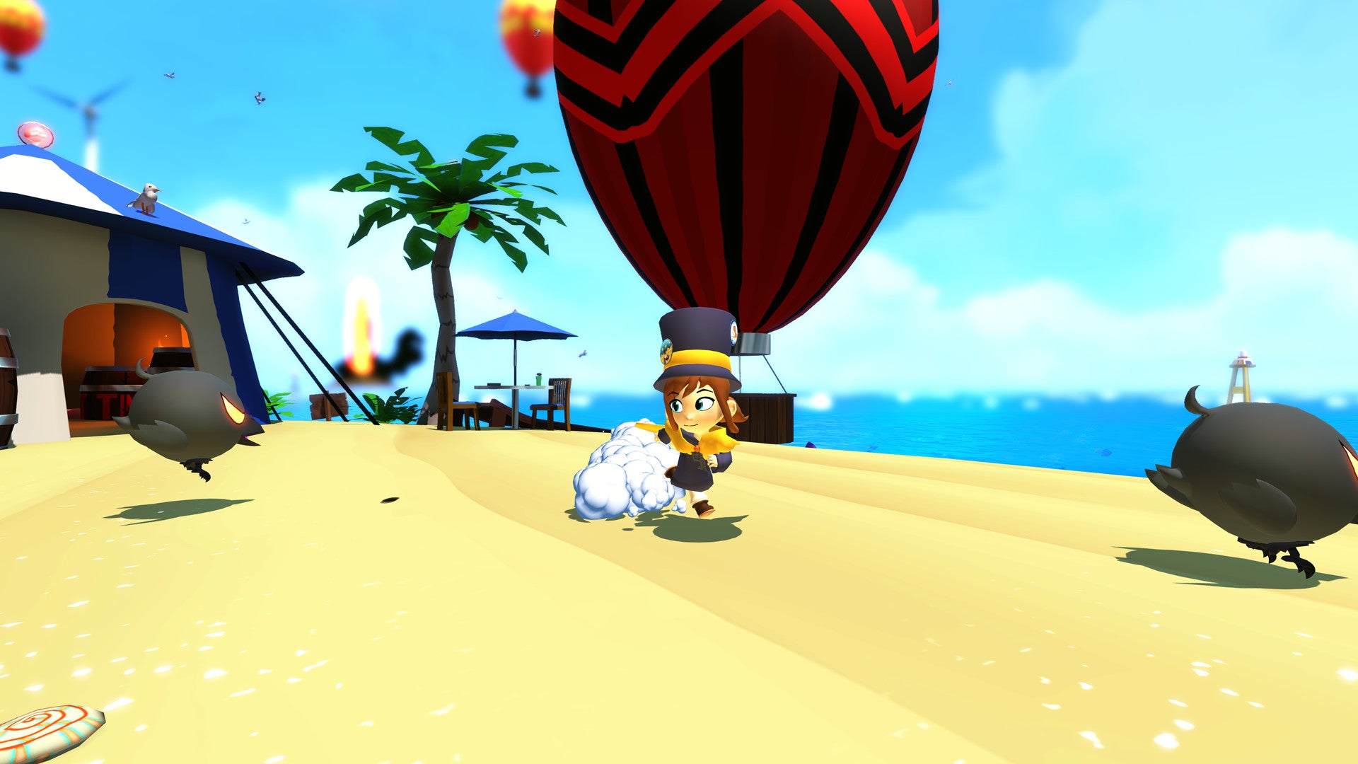 A Hat in Time - PC Steam Game - Screenshot