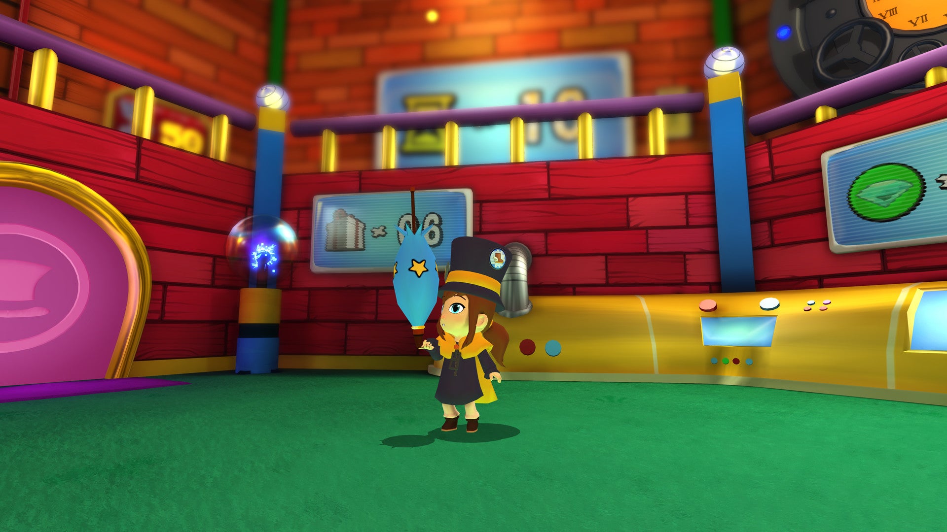 A Hat in Time - PC Steam Game - Screenshot