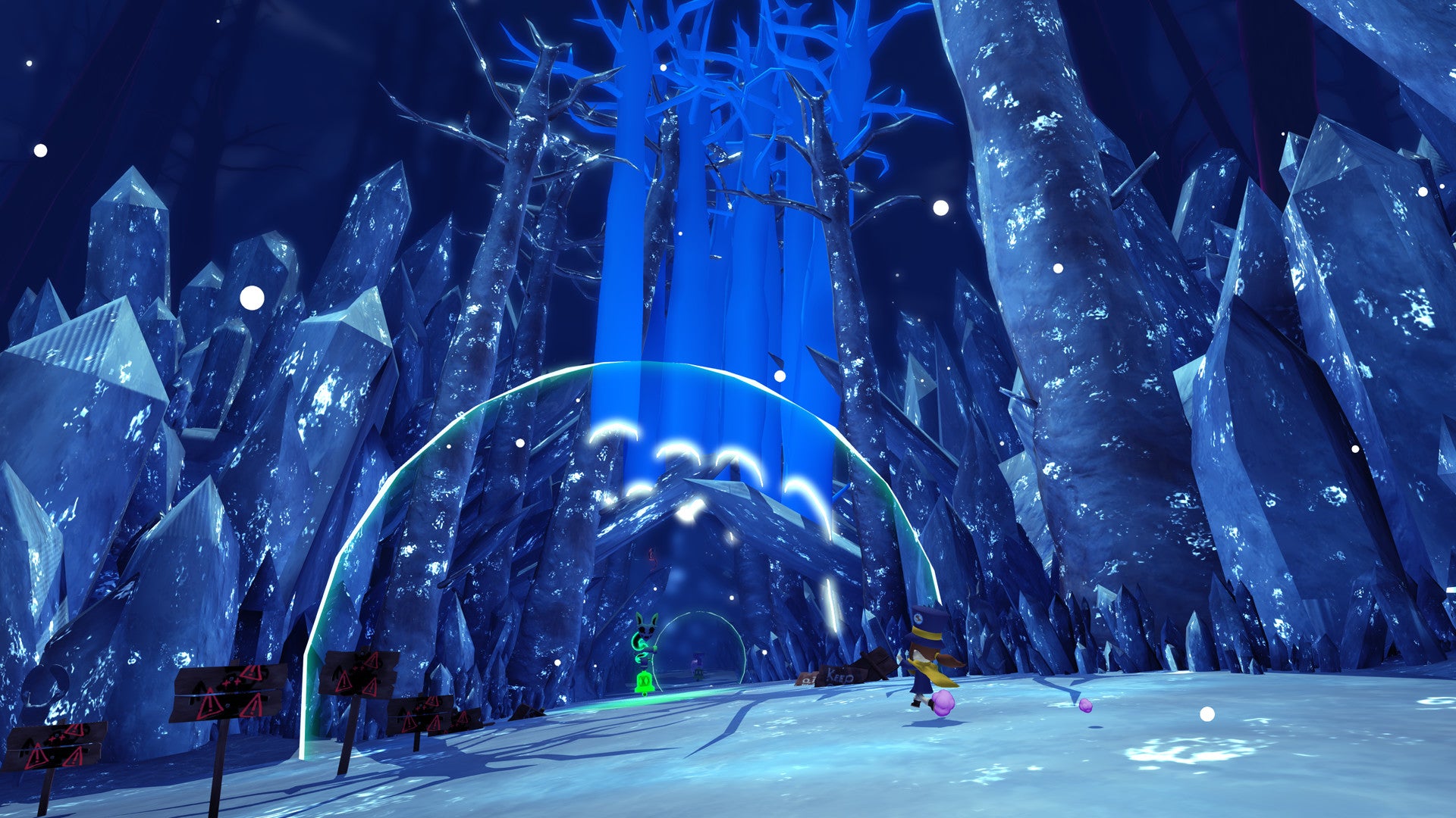 A Hat in Time - PC Steam Game - Screenshot
