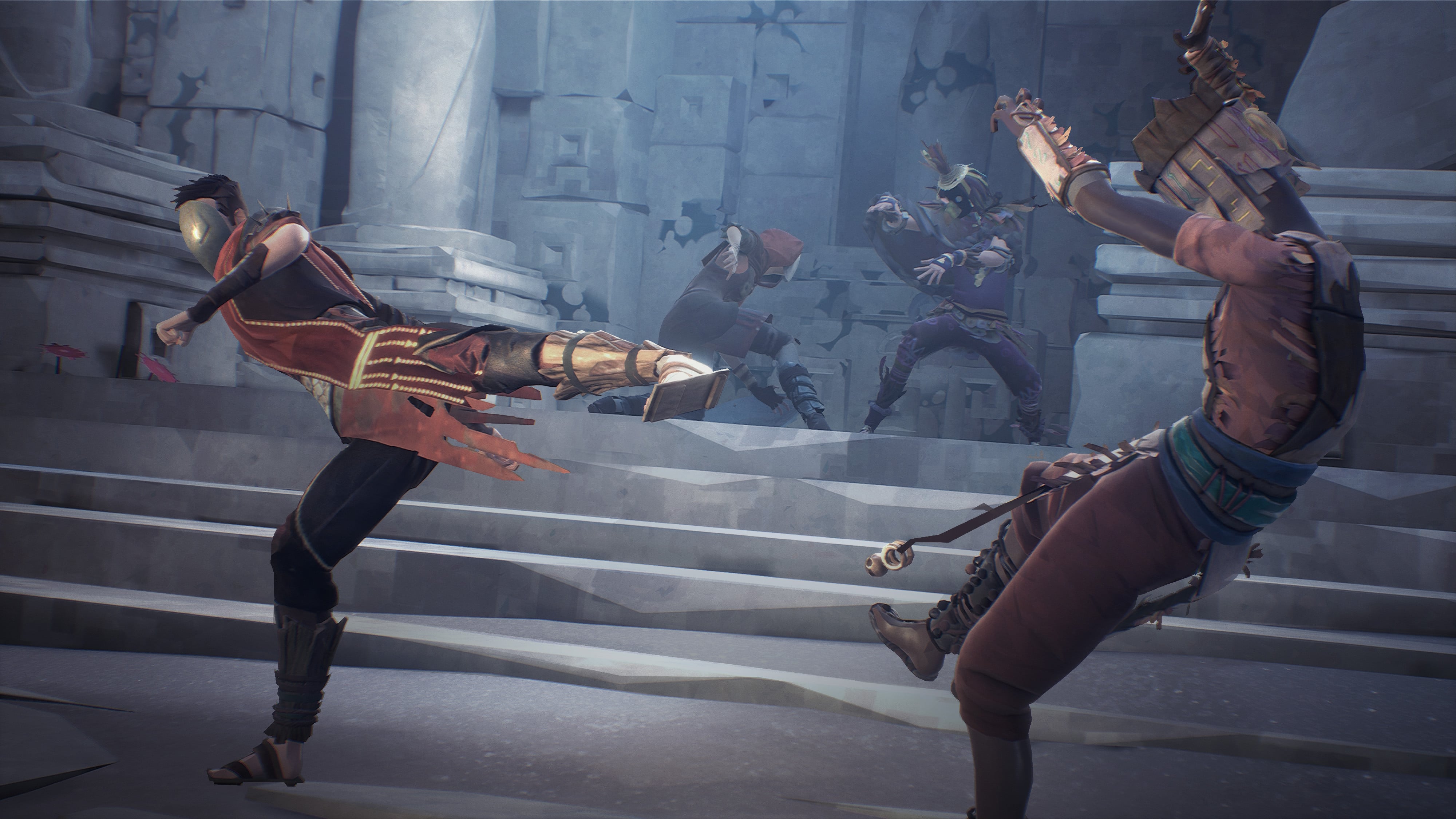 Absolver | PC | Steam Digital Download | Screenshot