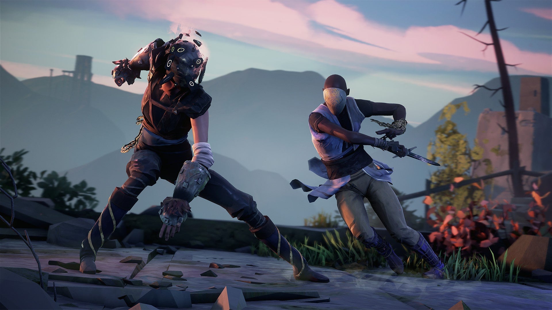 Absolver | PC | Steam Digital Download | Screenshot