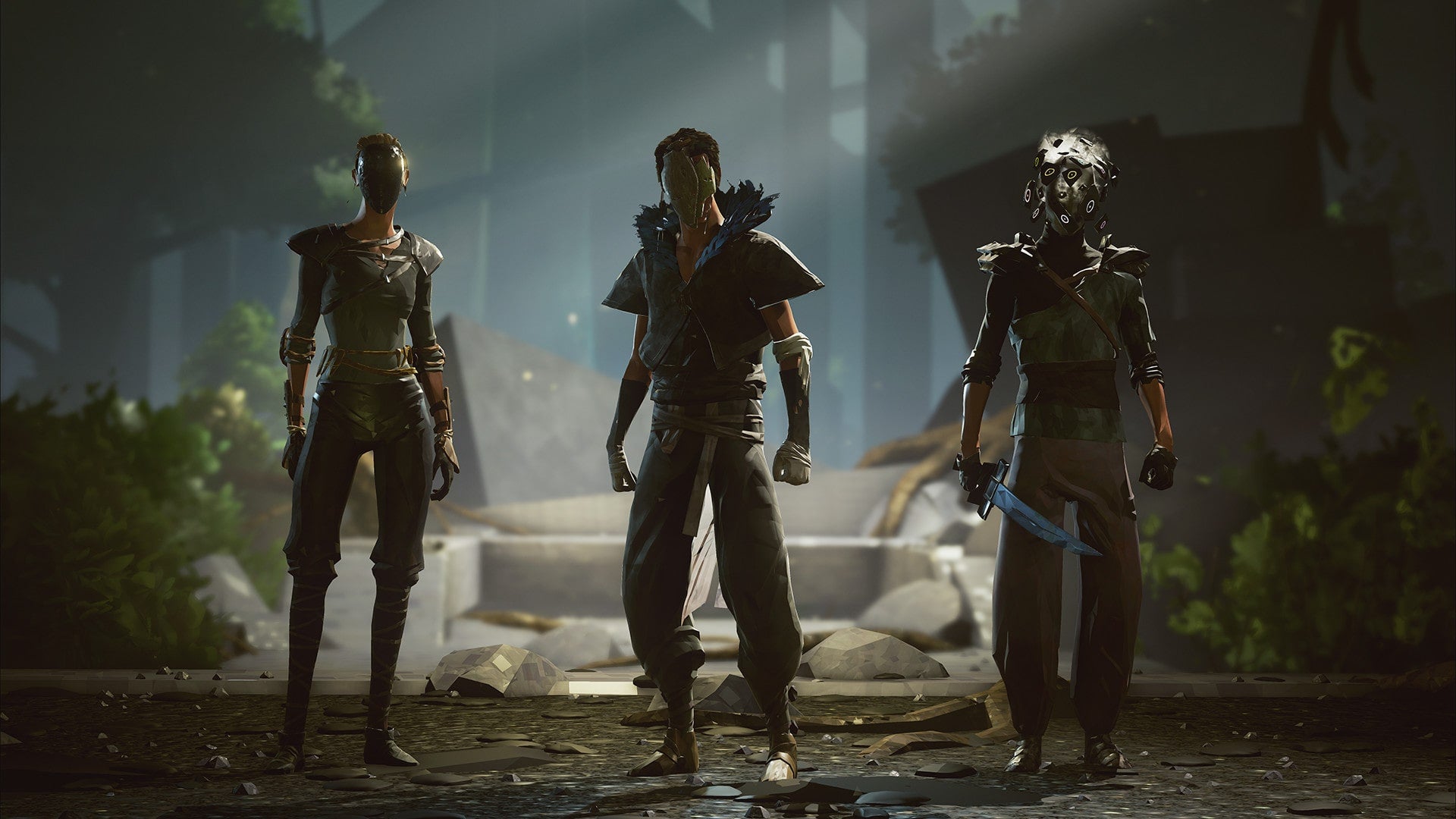 Absolver | PC | Steam Digital Download | Screenshot