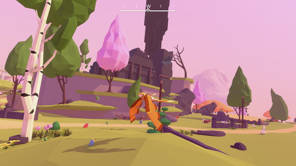 AER Memories of Old - PC Mac Linux Steam Game - Screenshot