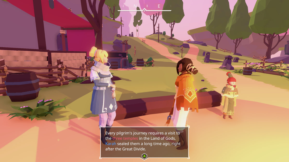 AER Memories of Old - PC Mac Linux Steam Game - Screenshot