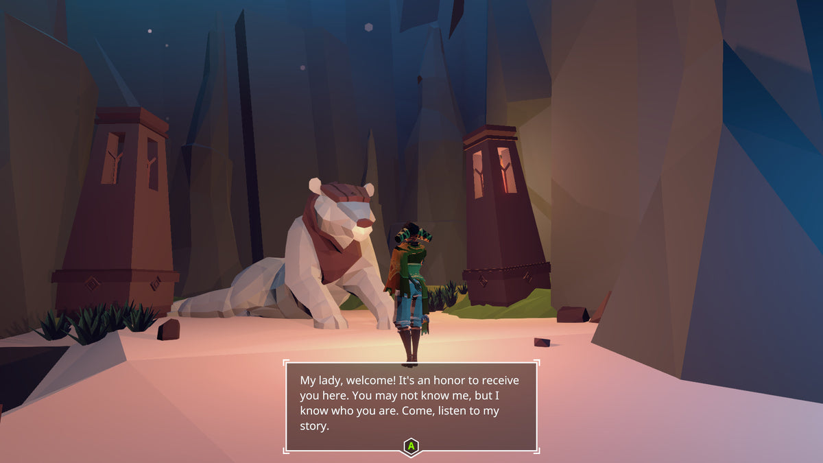 AER Memories of Old - PC Mac Linux Steam Game - Screenshot